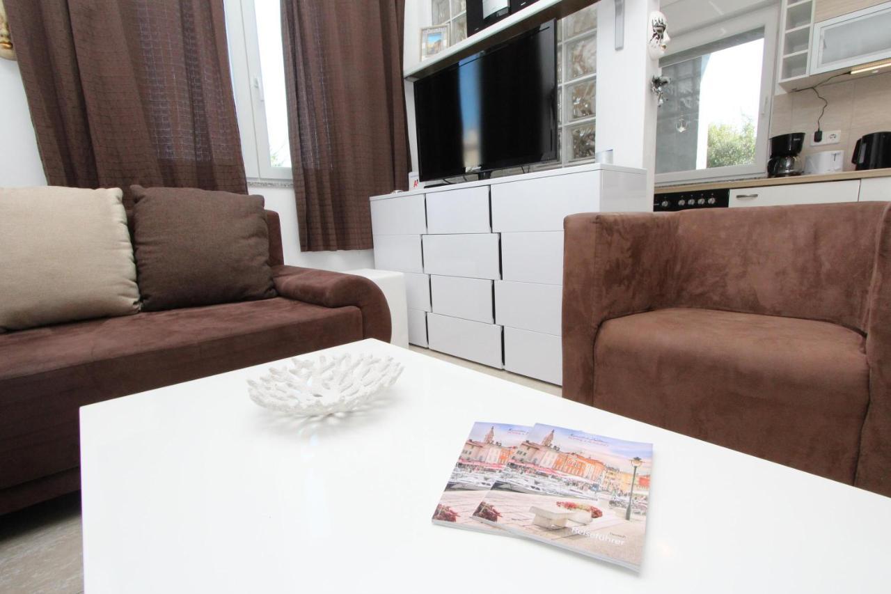 Apartment Adi Rovinj Ngoại thất bức ảnh