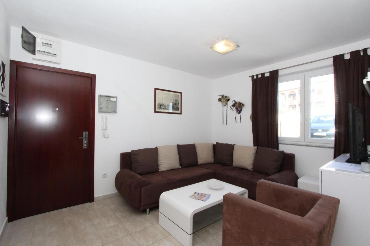Apartment Adi Rovinj Ngoại thất bức ảnh