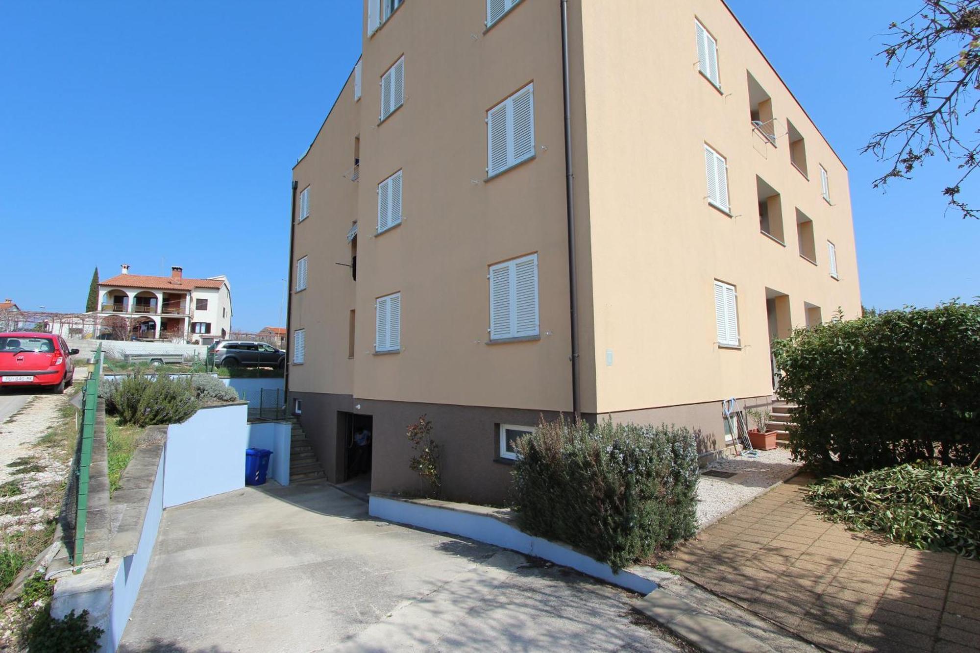 Apartment Adi Rovinj Ngoại thất bức ảnh